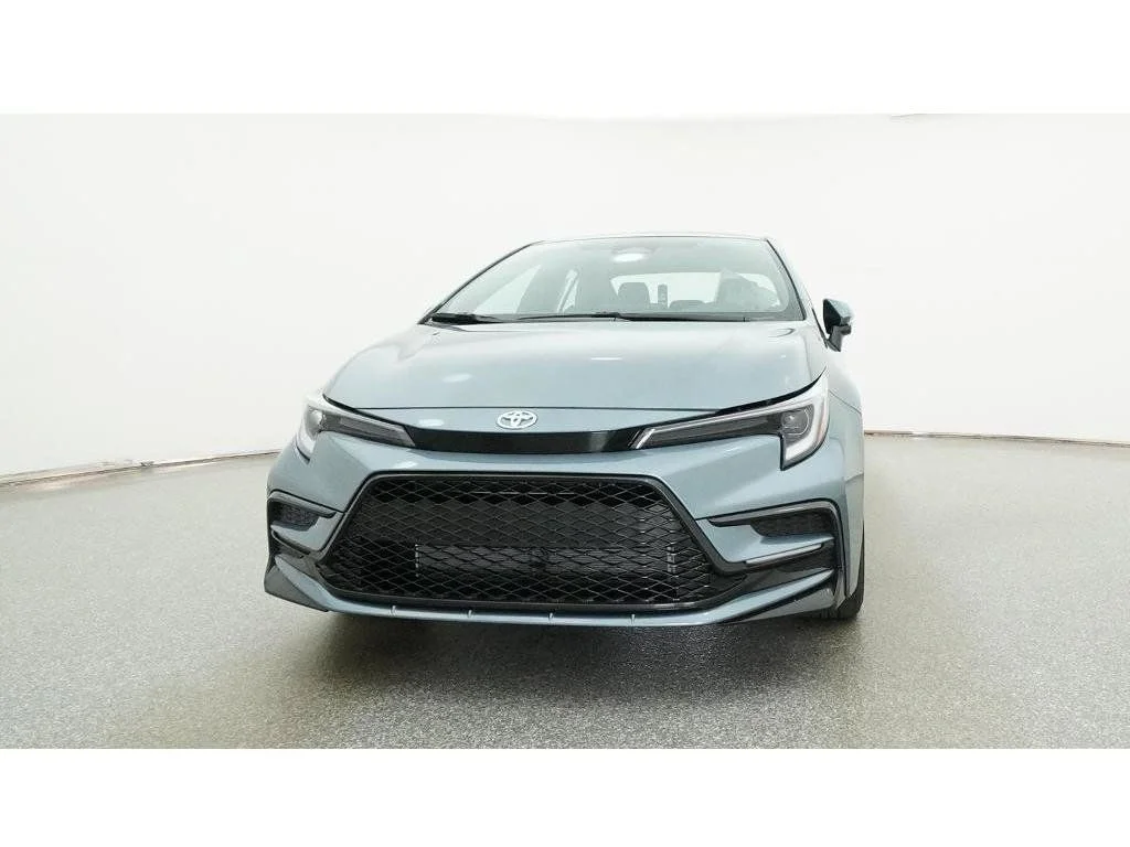 New 2026 Celestite Toyota SE image 38