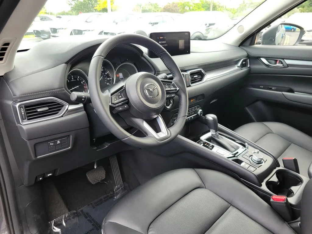 Used 2025 Gray Mazda 2.5 S Select Package image 14