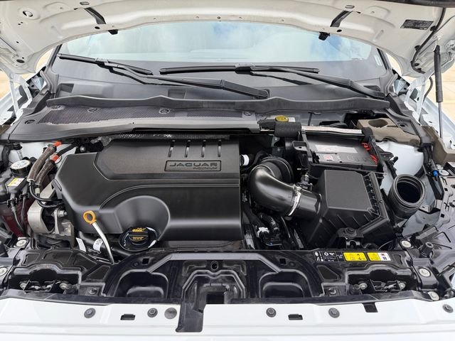 Certified Used 2024 White Jaguar P250 image 19