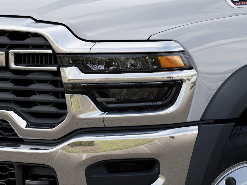 New 2026 Bright White Clearcoat RAM Tradesman image 27