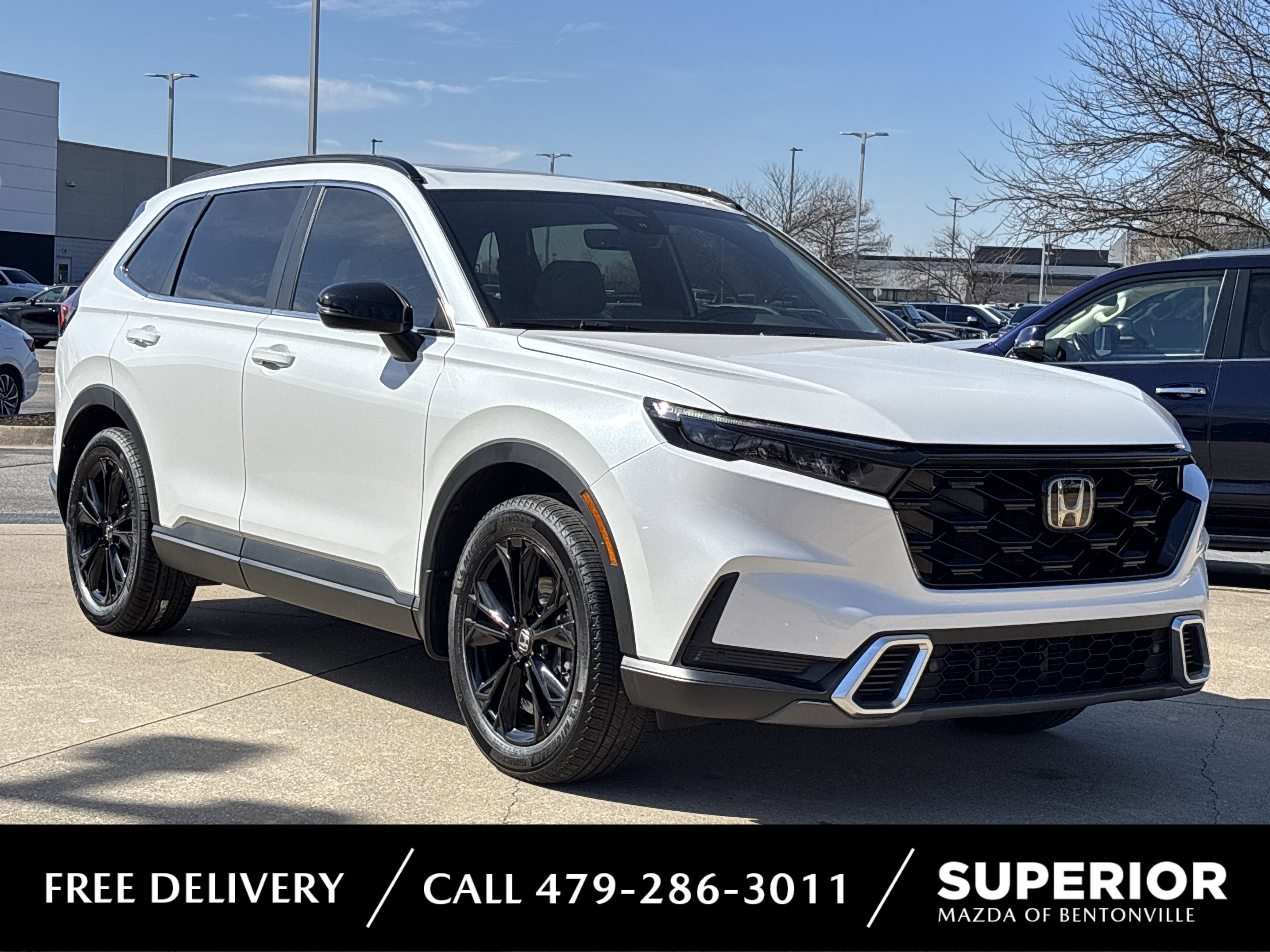 2025 Honda CR-V Sport Touring