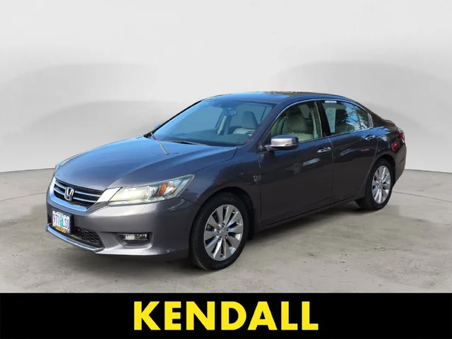 2015 Honda Accord EX-L