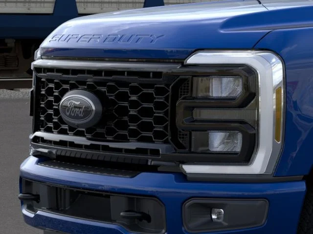New 2026 Argon Blue Metallic Ford Lariat image 17