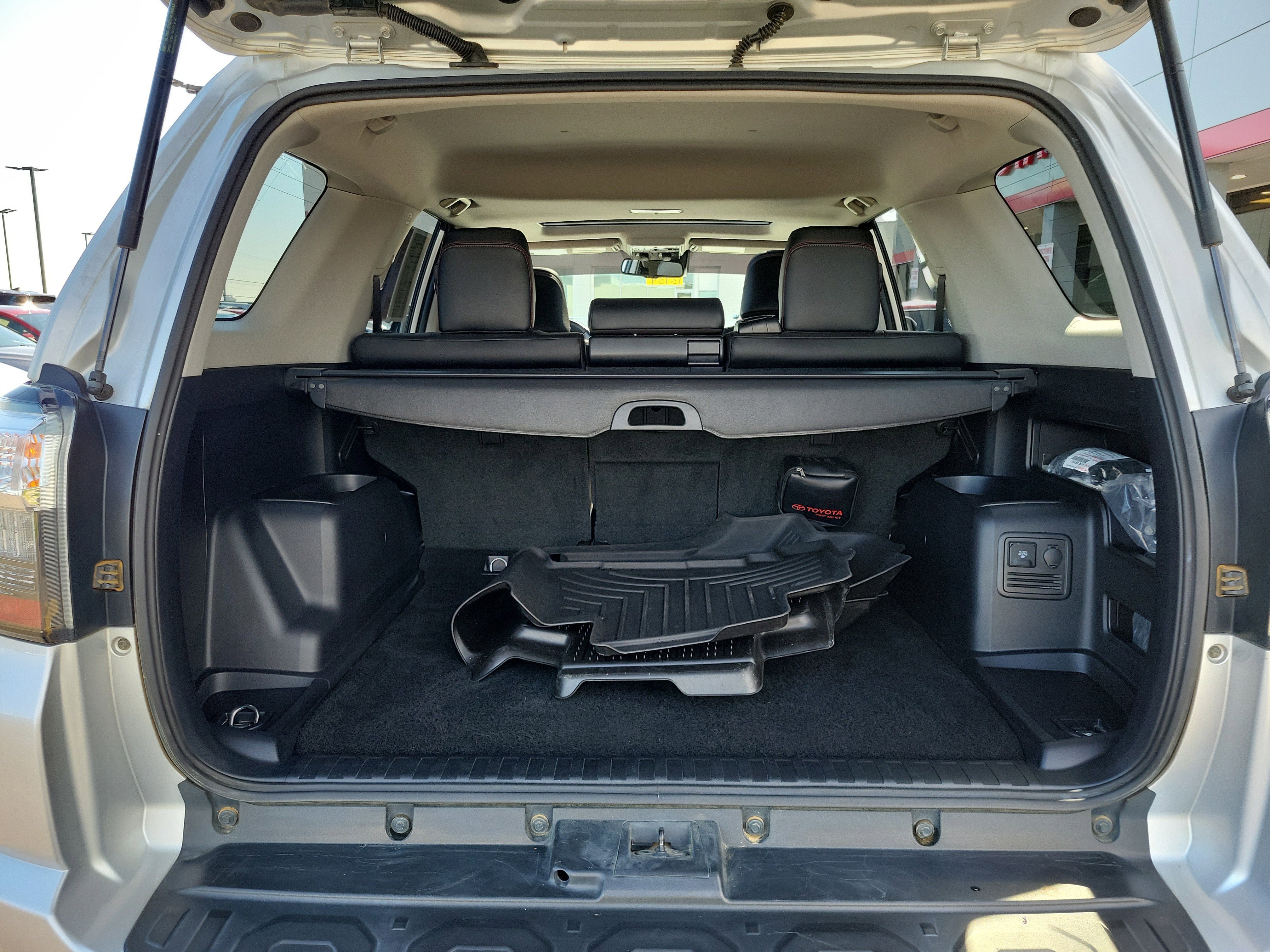 2023 Toyota 4Runner TRD Off-Road Premium - Photo 8