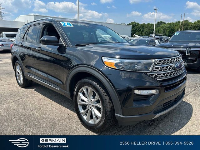 2024 Ford Explorer Limited