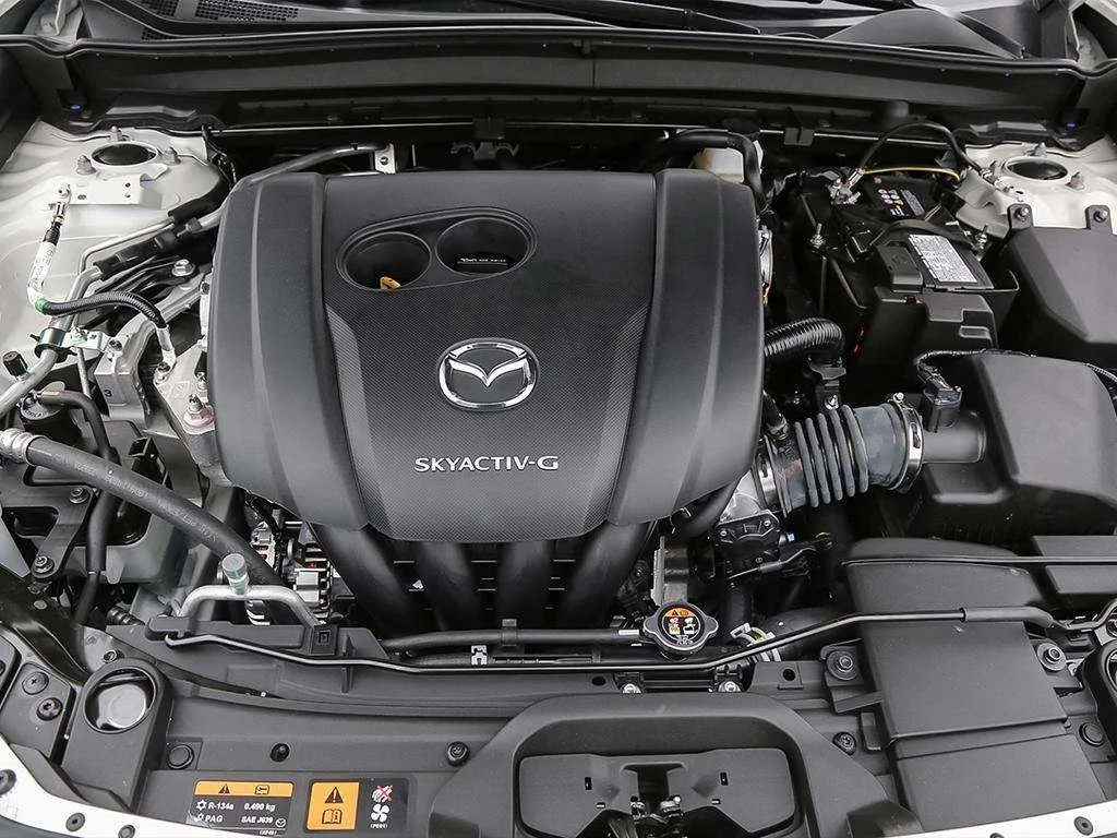 New 2026 Snowflake White Pearl Mazda GS image 6