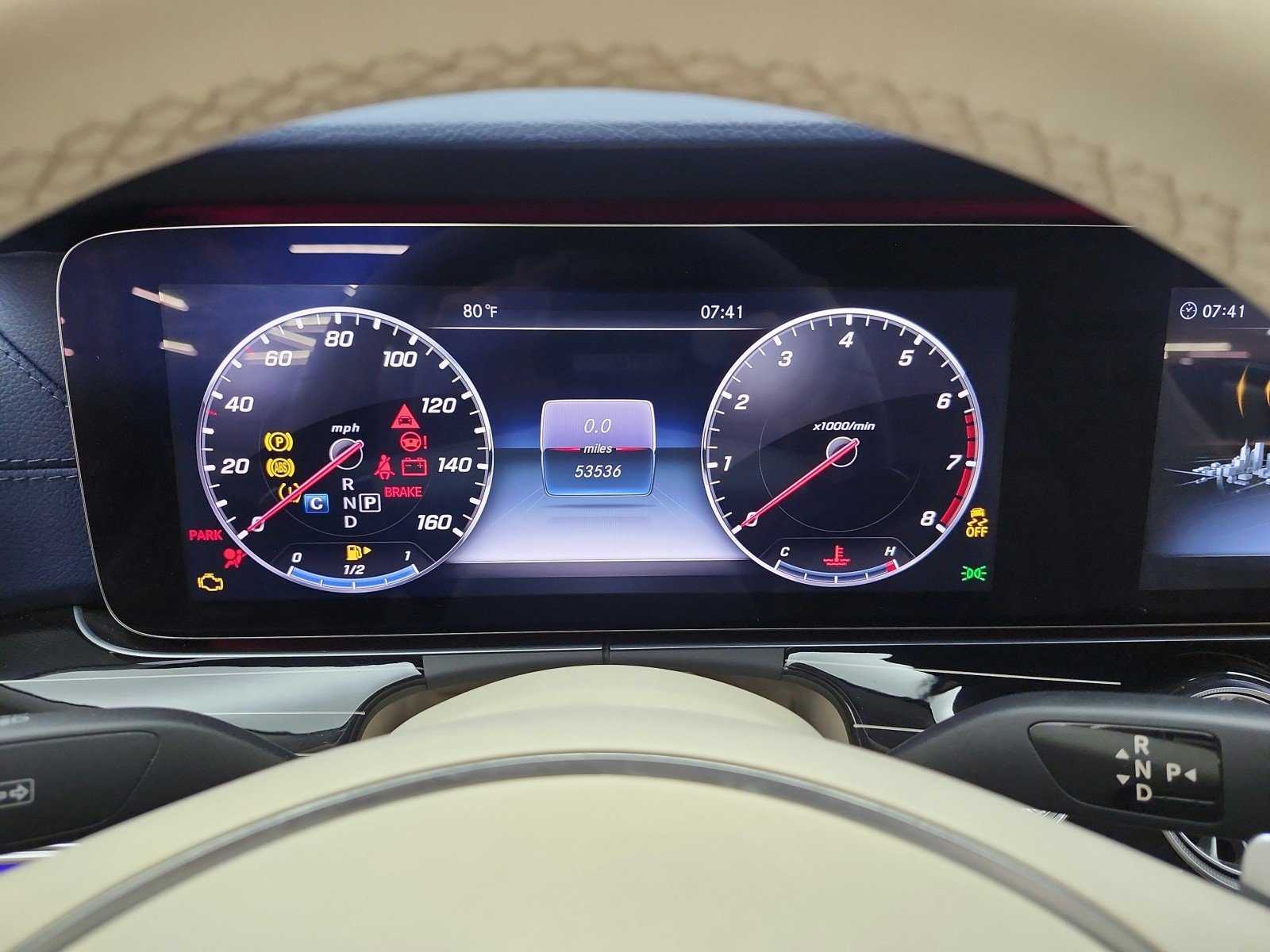 Used 2018 Diamond Silver Metallic Mercedes-Benz E 400 RWD Cabriolet image 9