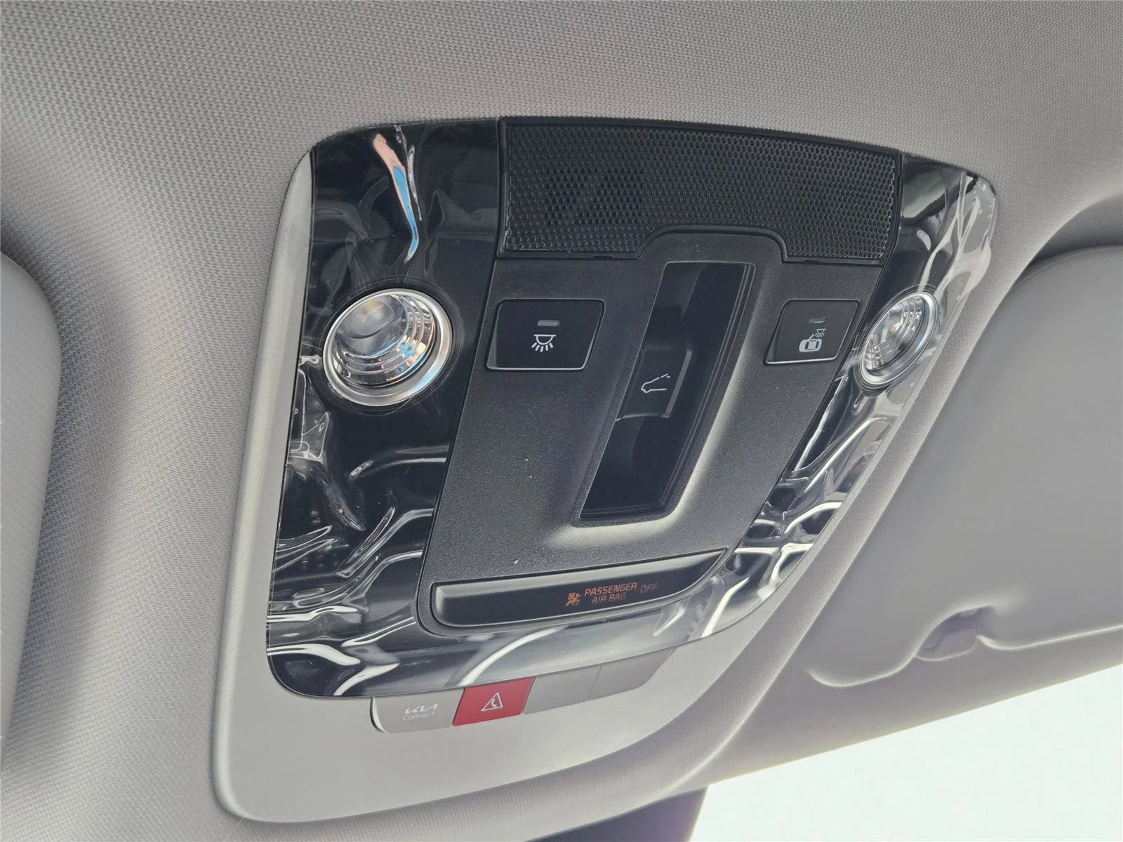 New 2026 Fusion Black Kia EX image 32