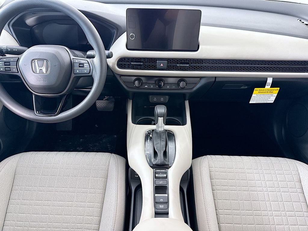 New 2027 Solar Silver Metallic Honda LX image 14