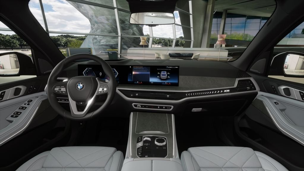 Used 2026 Mineral White Metallic BMW xDrive40i image 35