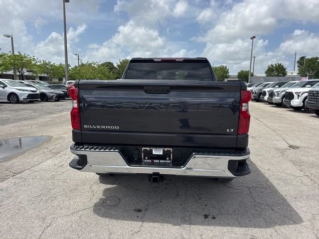 Used 2023 Gray Chevrolet LT image 12