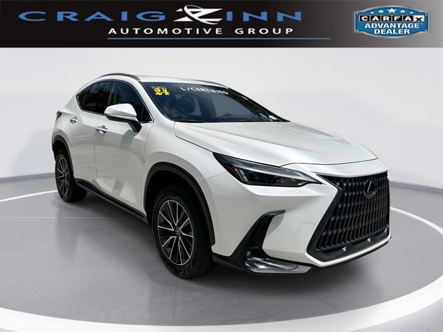 2024 Lexus NX 350h Base