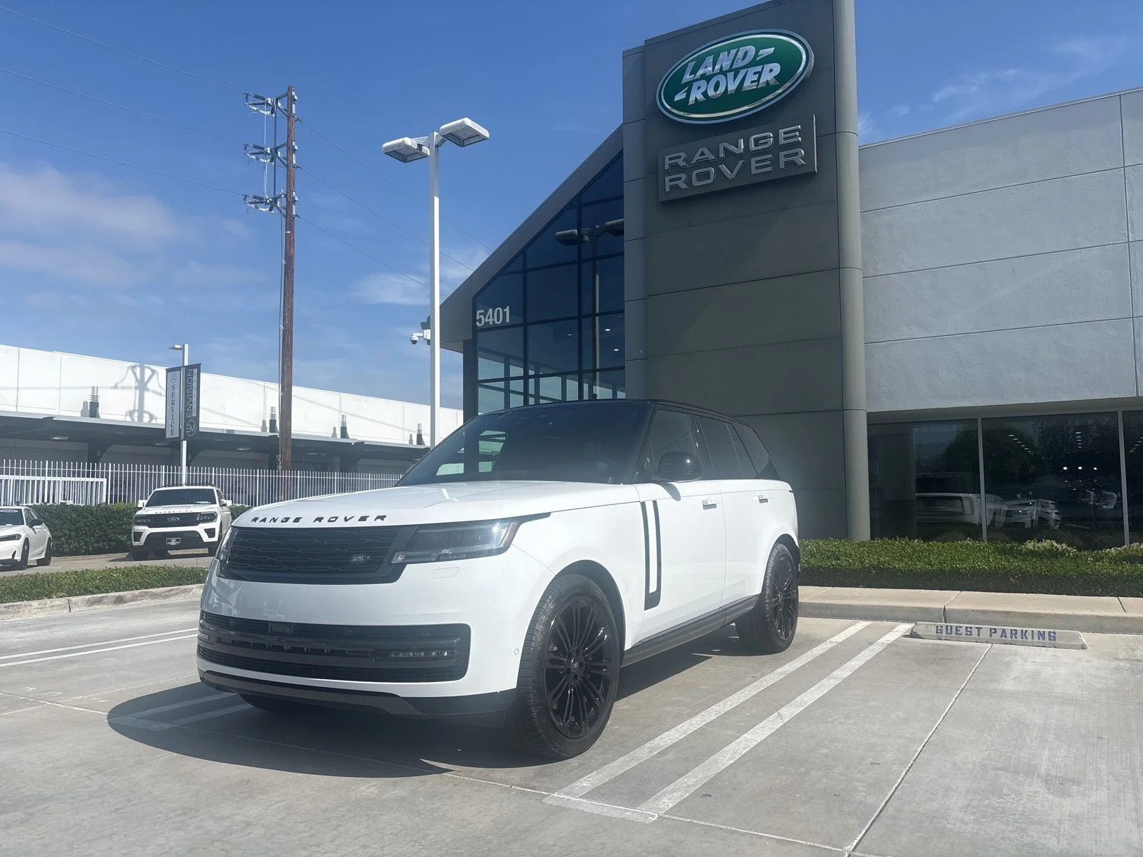 2024 Land Rover Range Rover 4.4 SE SWB's photo