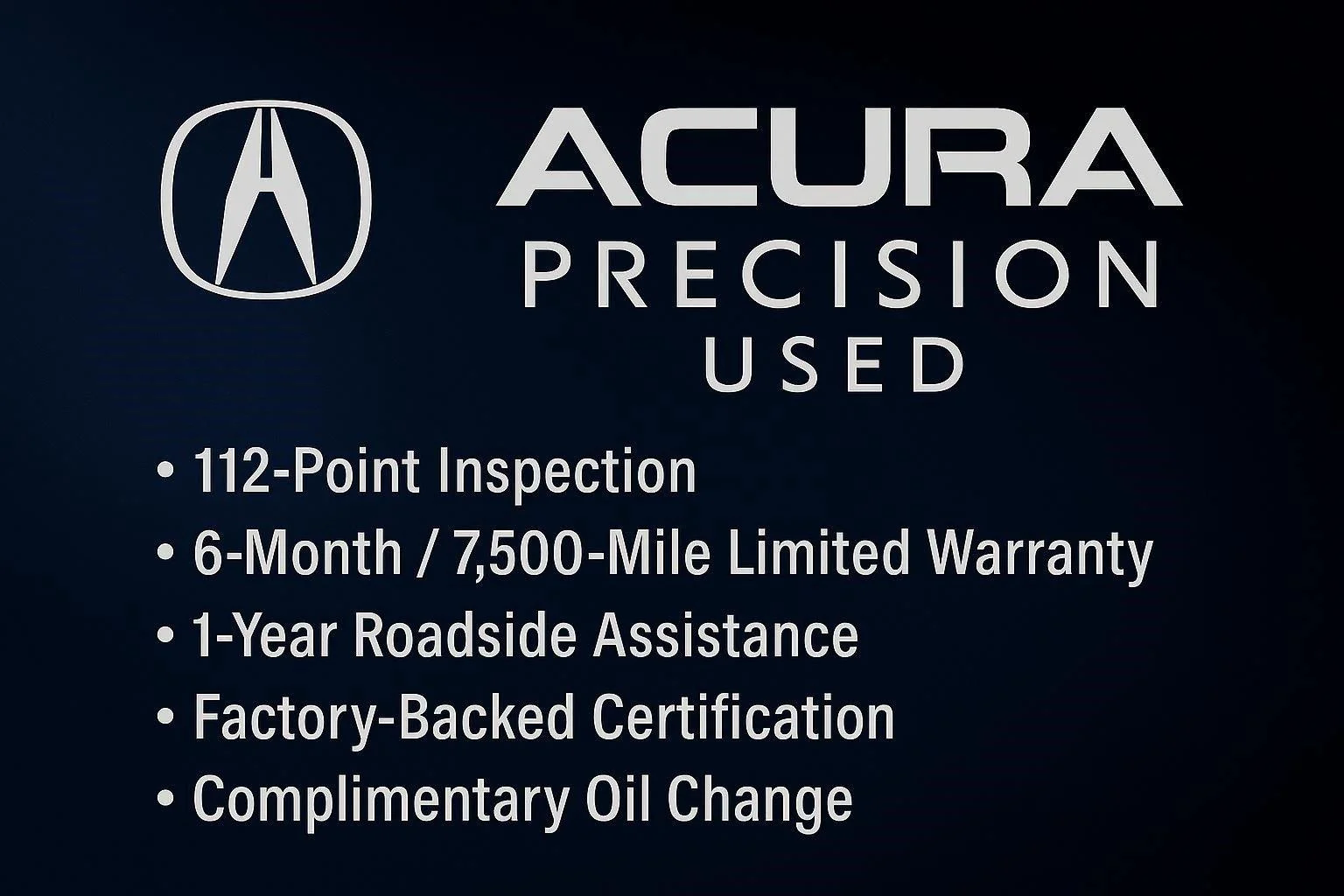 Certified Used 2019 Lunar Silver Metallic Acura SH-AWD image 4