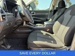 Used 2022 Silver Kia LX image 13
