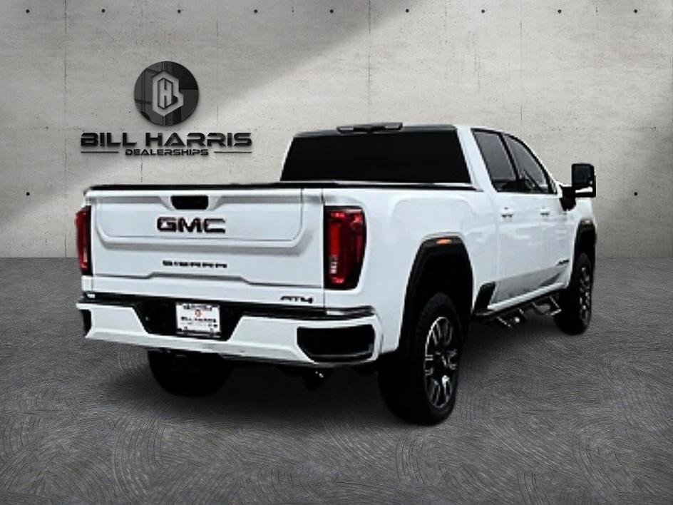 Used 2021 White GMC AT4 image 6