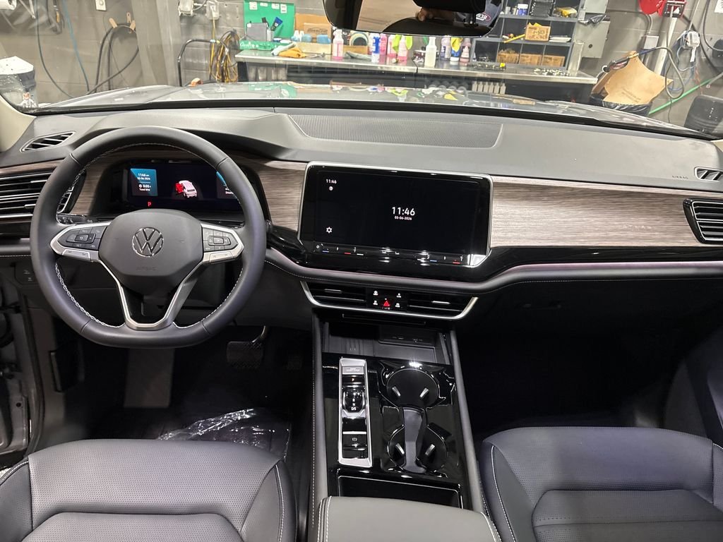 New 2026 Silver Volkswagen 2.0T SEL image 14