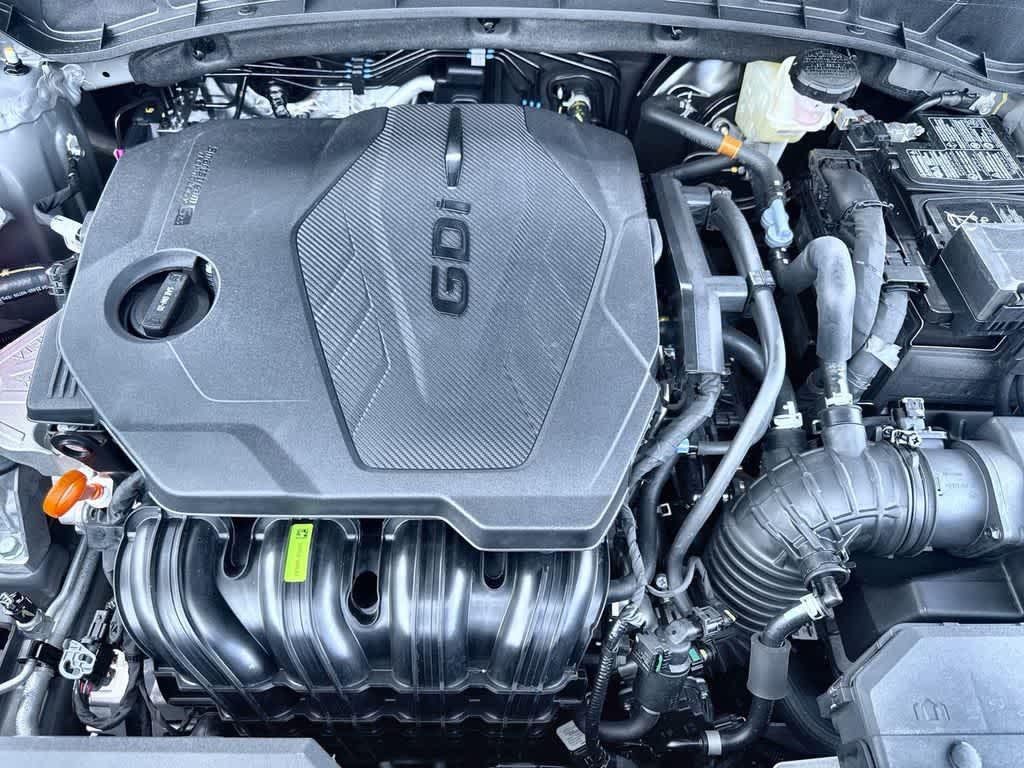 New 2026 Hampton Gray Hyundai SEL Premium FWD image 12