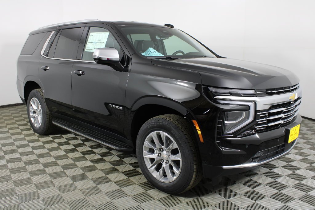 2026 Chevrolet Tahoe
