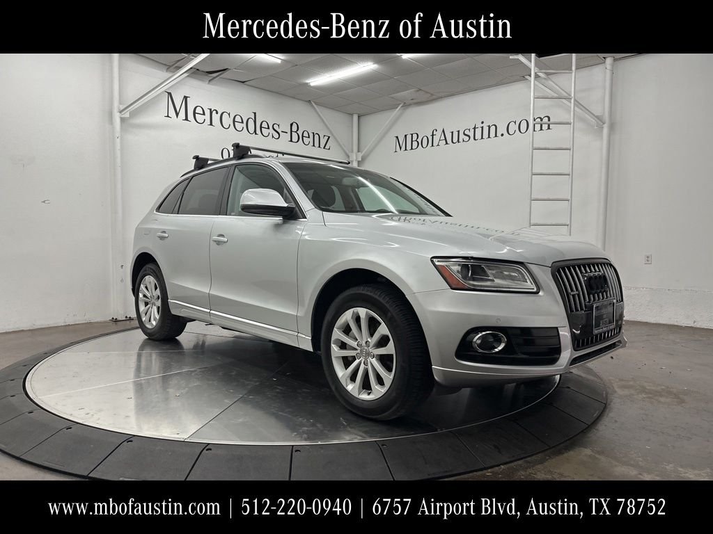 2014 Audi Q5 2.0T quattro tiptronic Premium's photo