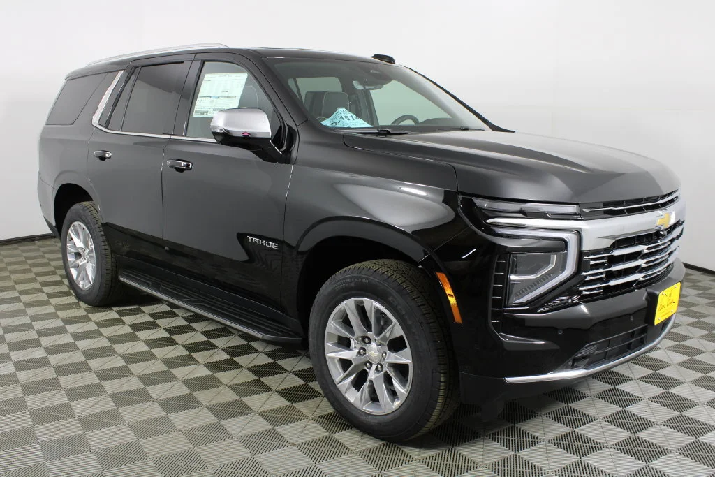 2026 Chevrolet Tahoe