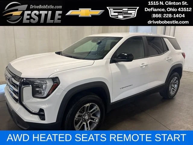 2025 GMC Terrain