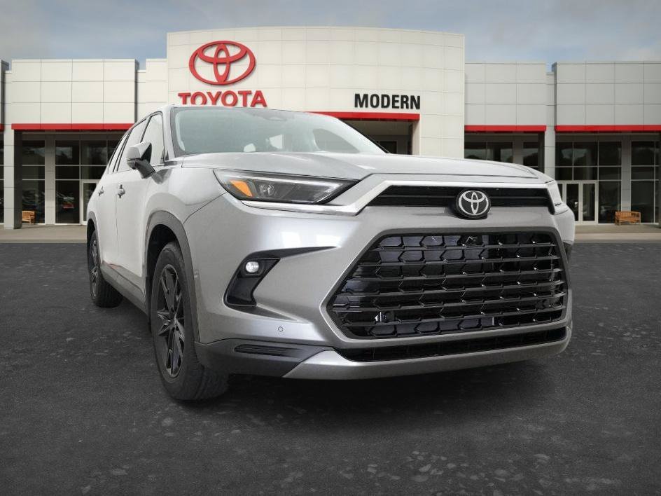 New 2026 Heavy Metallic Toyota Limited image 7