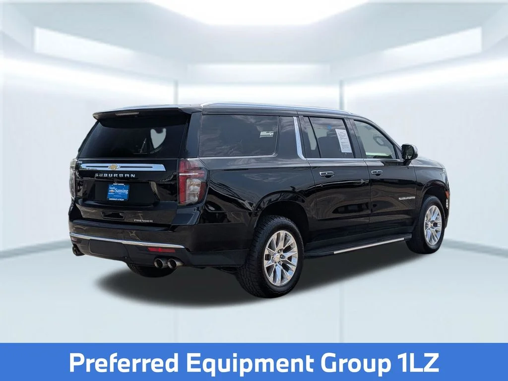 Used 2024 Black Chevrolet Premier image 6