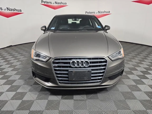 Used 2015 Gray Audi 2.0T Premium image 2