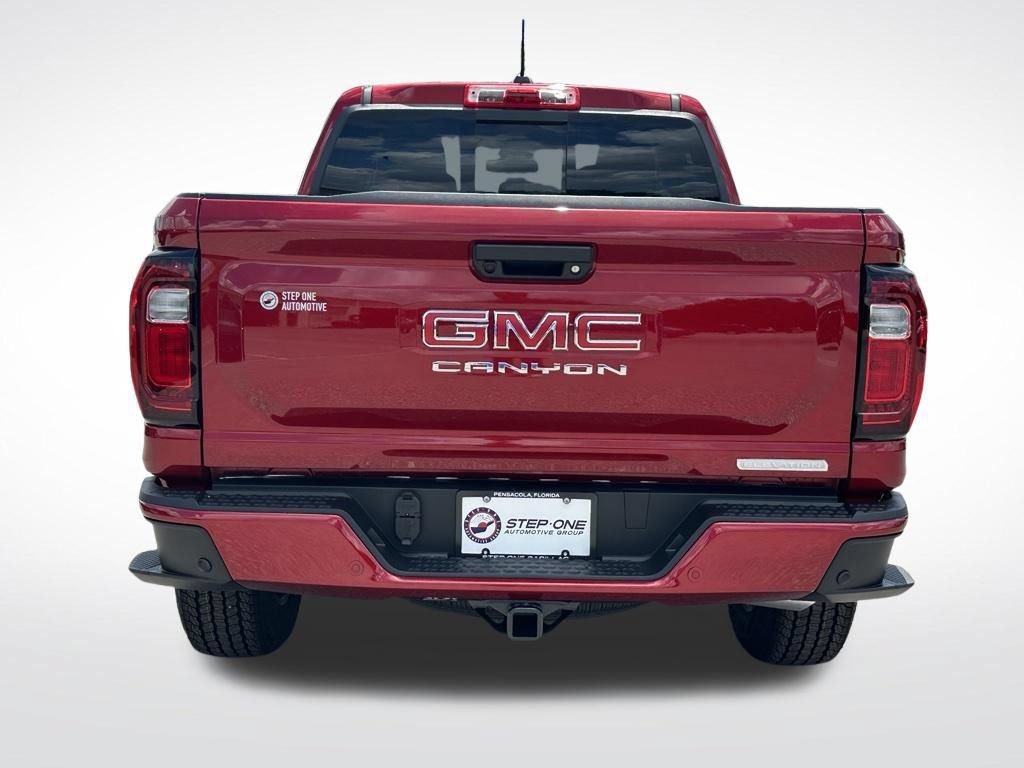 New 2026 Volcanic Red Tintcoat GMC Elevation image 5