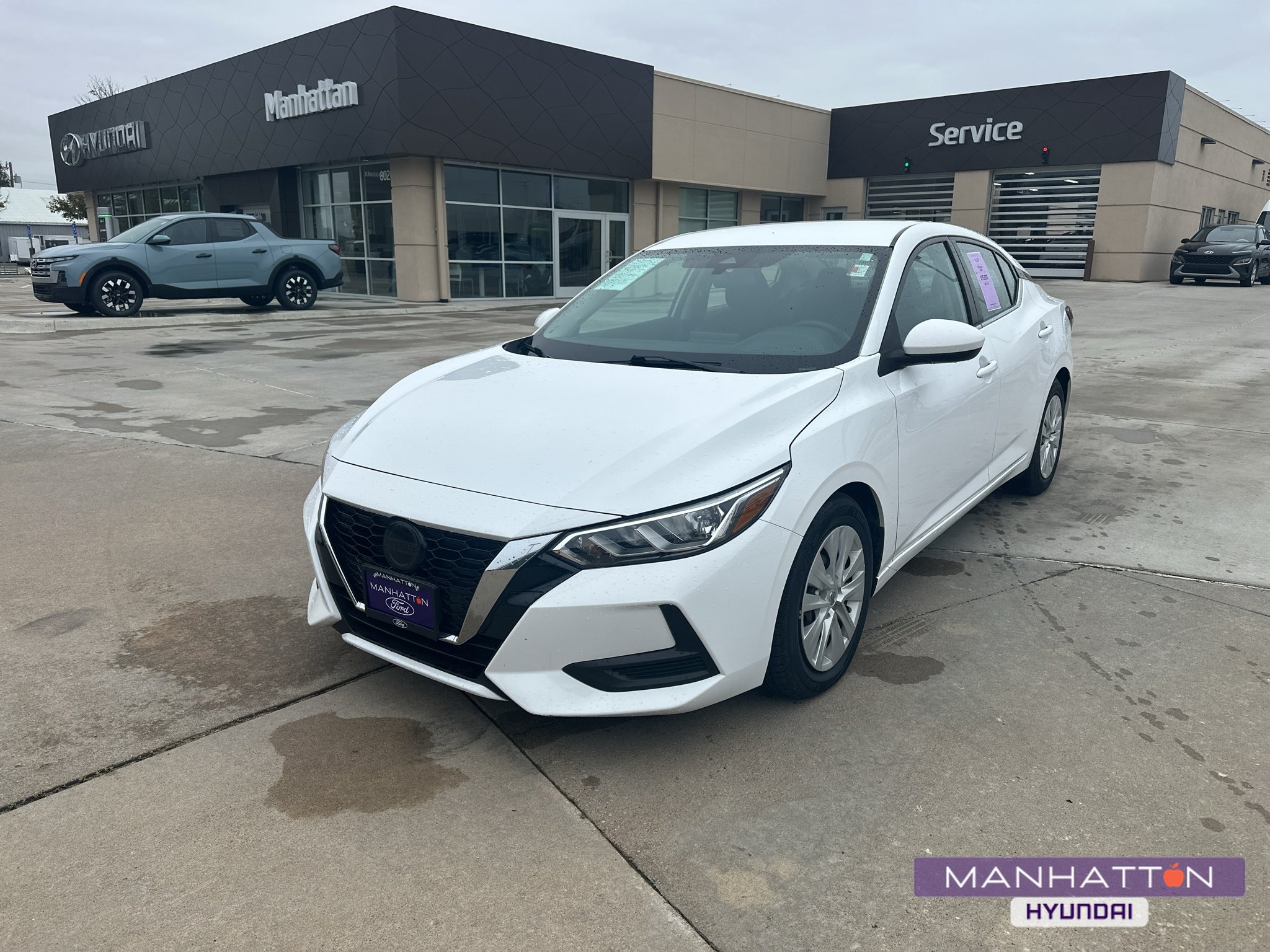 2022 Nissan Sentra S