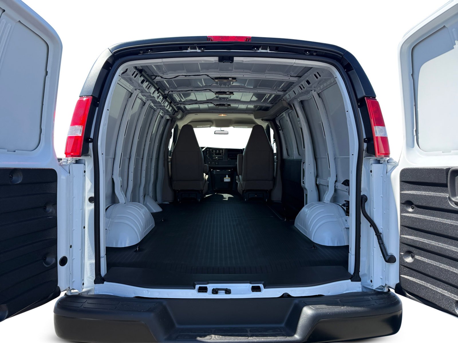 2026 Chevrolet Express Cargo Work Van - Photo 17