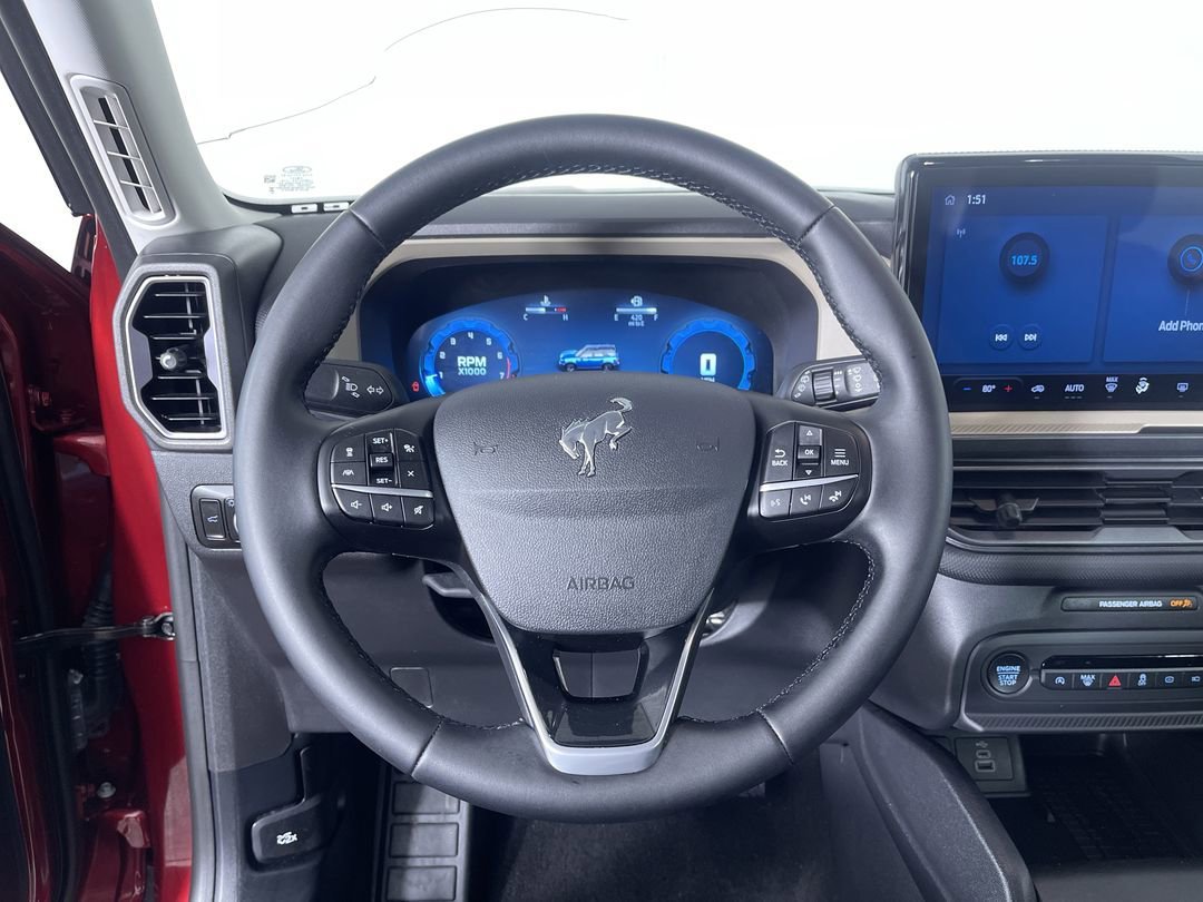 2025 Ford Bronco Sport Big Bend - Photo 16