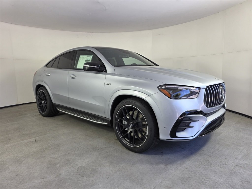 2026 Mercedes-Benz GLE Coupe