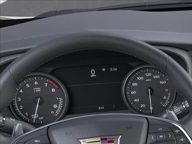 New 2026 Stellar Black Metallic Cadillac Sport image 18