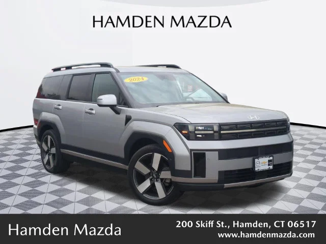 2024 Hyundai Santa Fe Limited