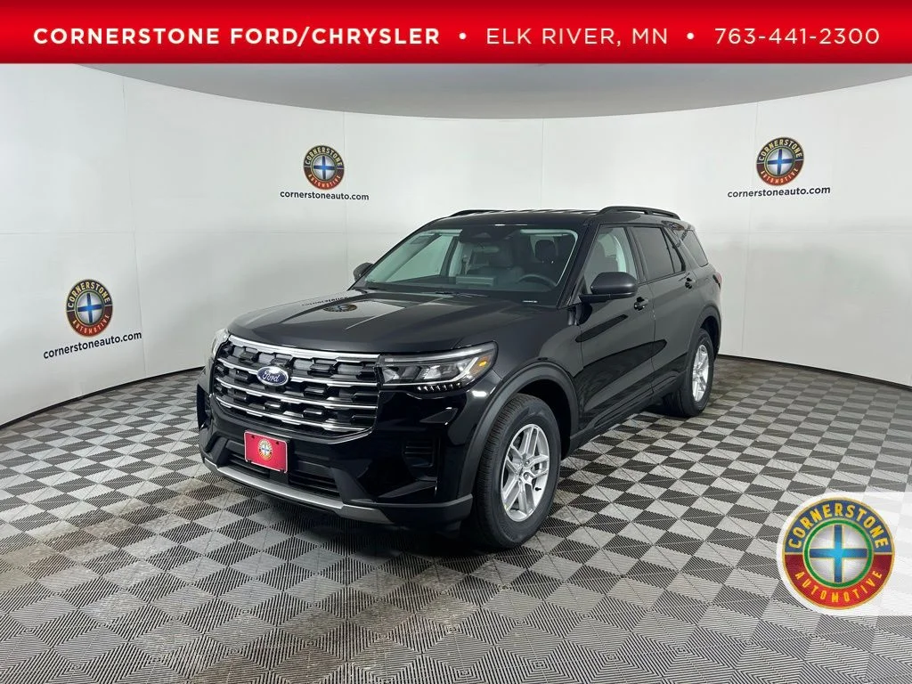 2026 Ford Explorer Active 4WD's photo