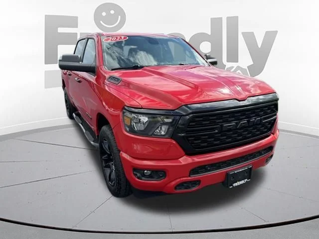 Used 2023 Red Ram Big Horn/Lone Star image 11