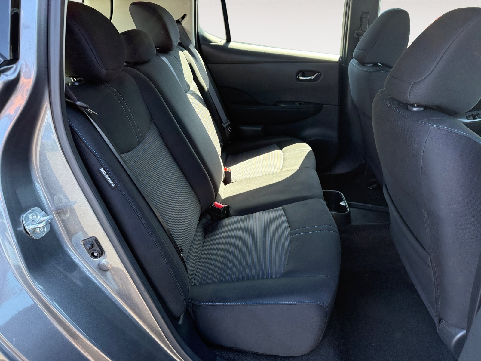 Used 2025 Gun Metallic Nissan S image 18