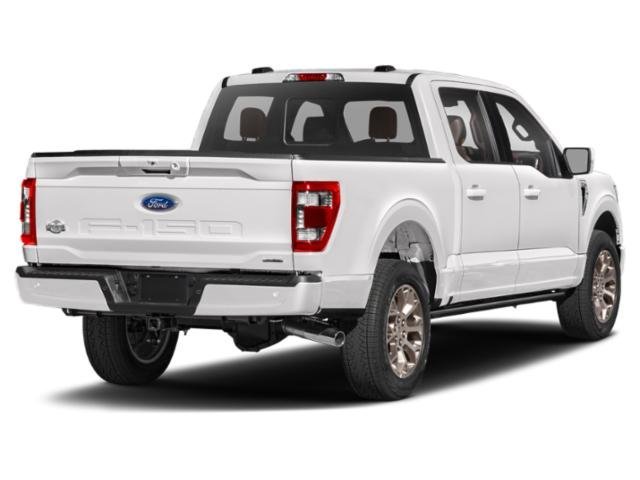Used 2022 Gray Ford  image 2