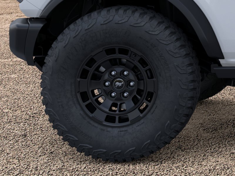 New 2026 Oxford White Ford Badlands® image 51