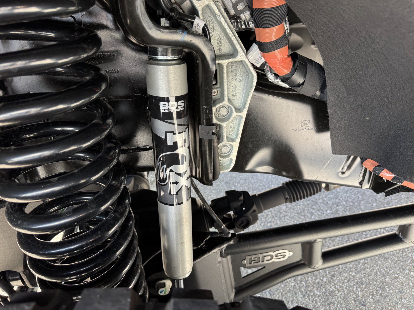 New 2026 Agate Black Metallic Ford F-250® Lariat® image 18