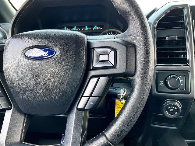 Used 2020 Magma Red Ford XLT image 24