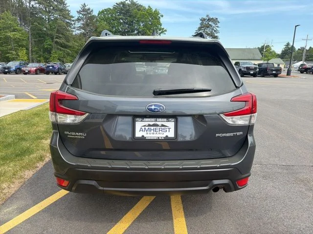 Used 2024 Gray Subaru Premium image 6