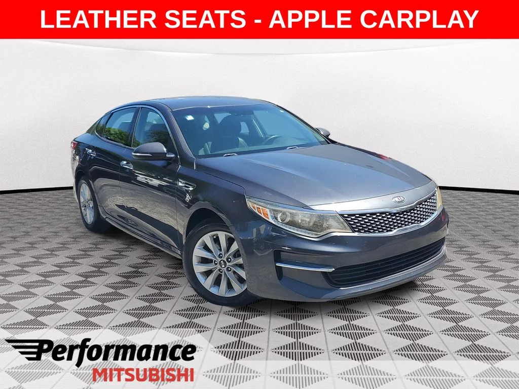 2018 Kia Optima