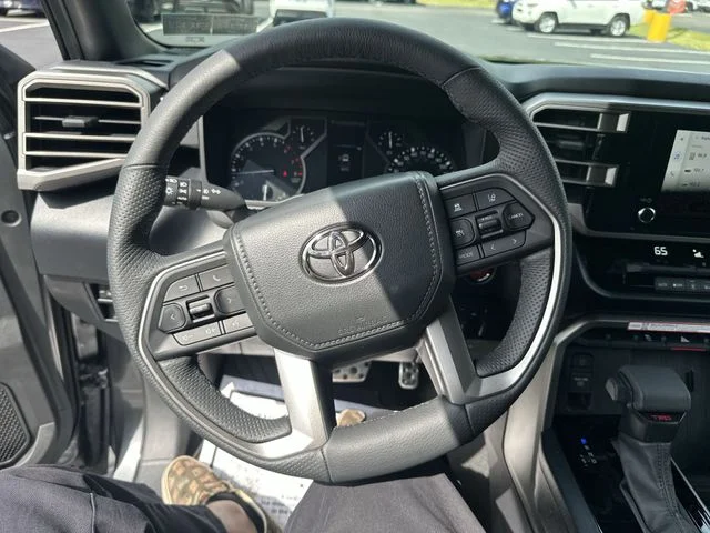 Used 2025 Gray Toyota SR5 image 13