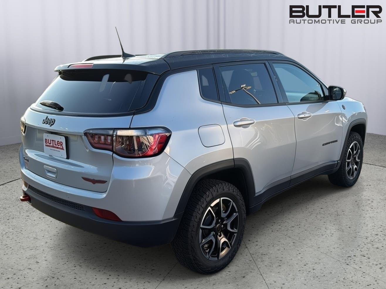 2025 Jeep Compass Trailhawk - Photo 6