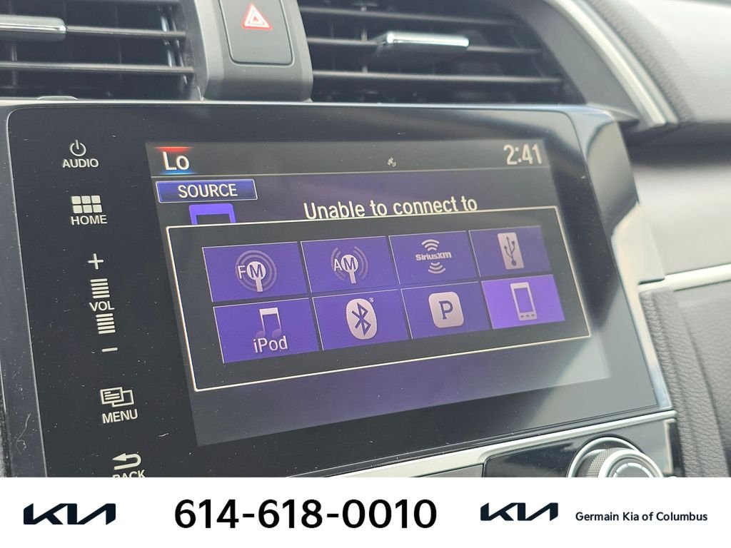 Used 2017  Honda EX image 29