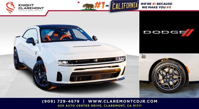 2026 Dodge Charger Charger Scat Pack R/T Scat Pack