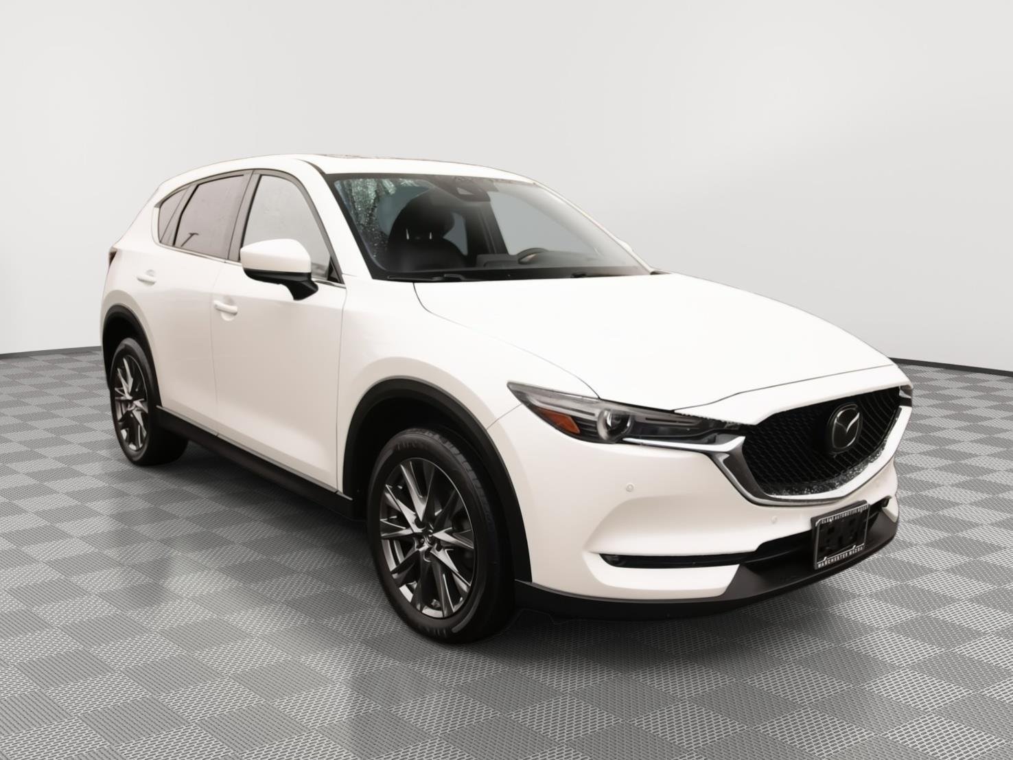 2019 Mazda CX-5 Signature